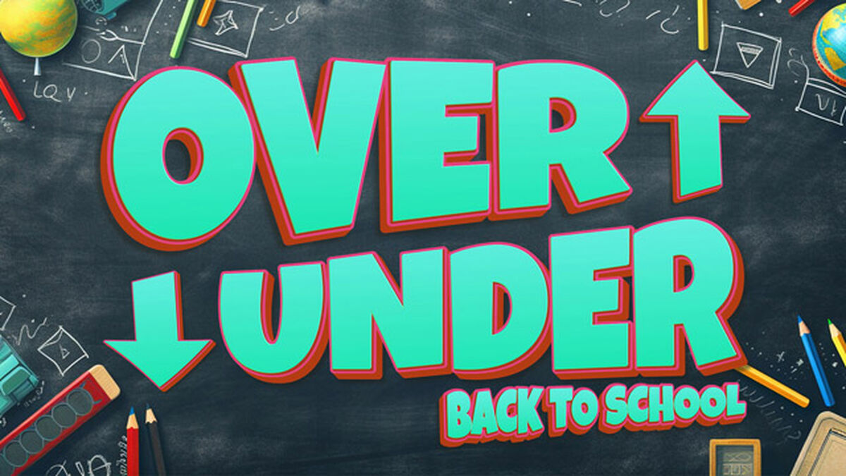 Back to School Party Pack image number 1